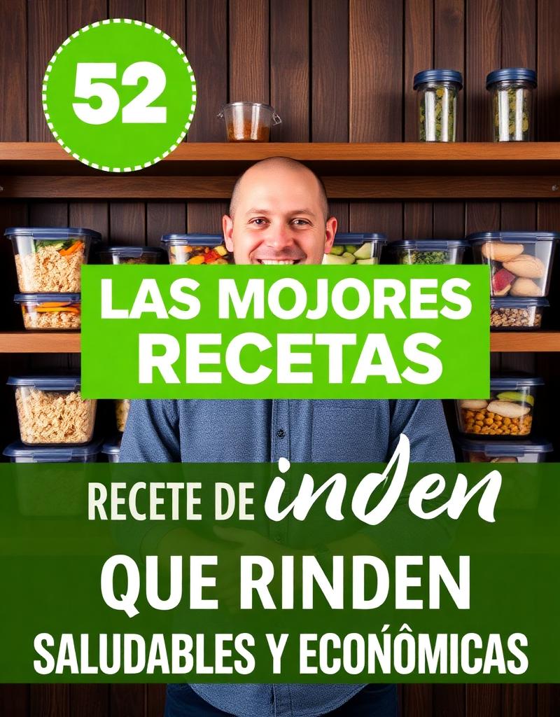 Ebook Recetas que Rinden